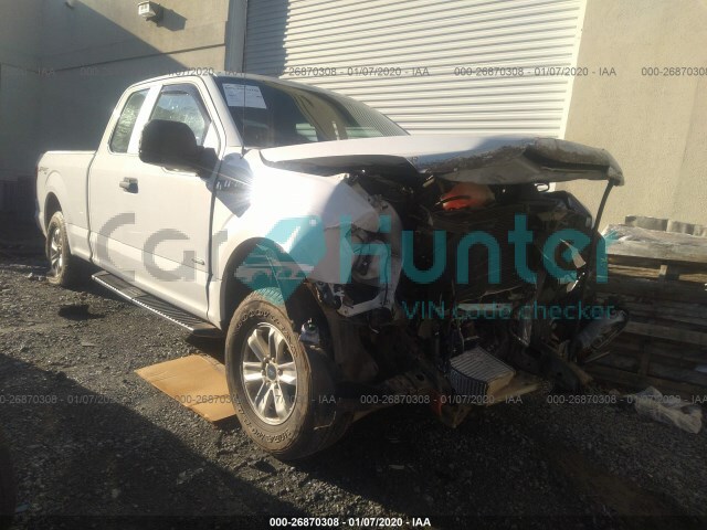ford f-150 2016 1ftex1ep6gfa81901