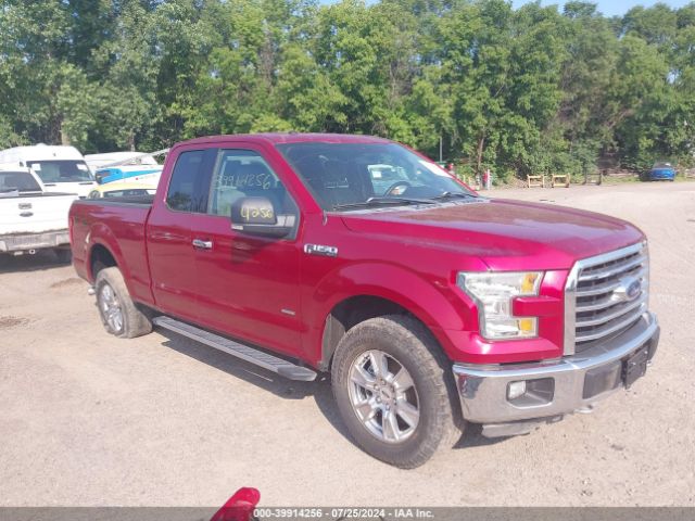 ford f-150 2016 1ftex1ep6gkg04454