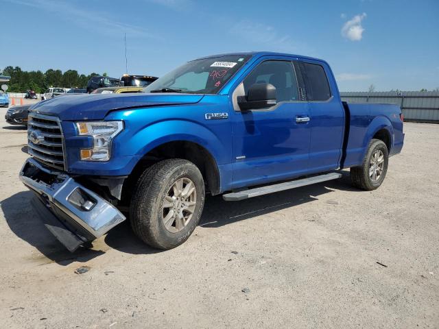 ford f-150 2017 1ftex1ep6hfb31052