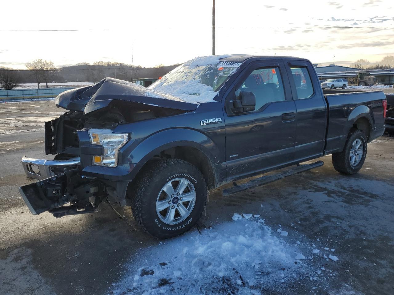 ford f-150 2017 1ftex1ep6hfc10771