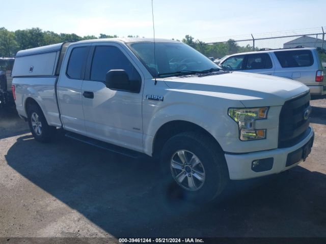 ford f-150 2017 1ftex1ep6hfc31426