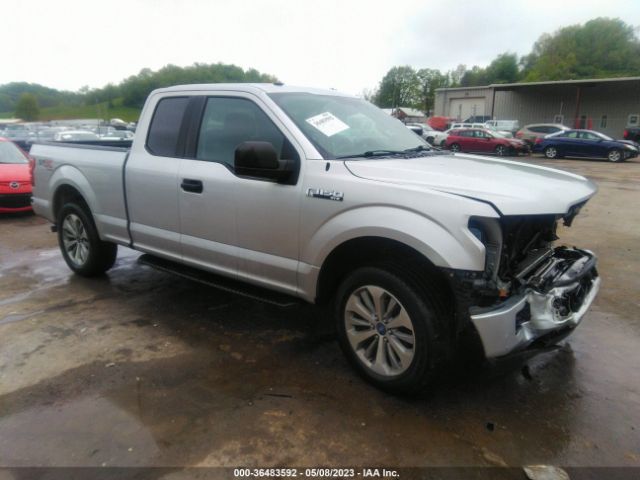 ford f-150 2018 1ftex1ep6jfc12350