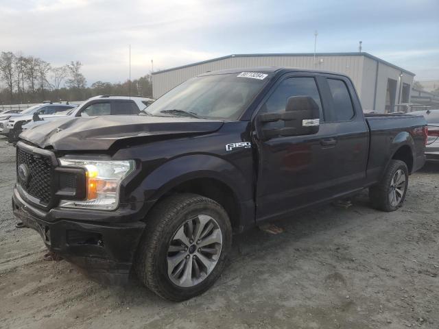 ford f150 super 2018 1ftex1ep6jfe04674