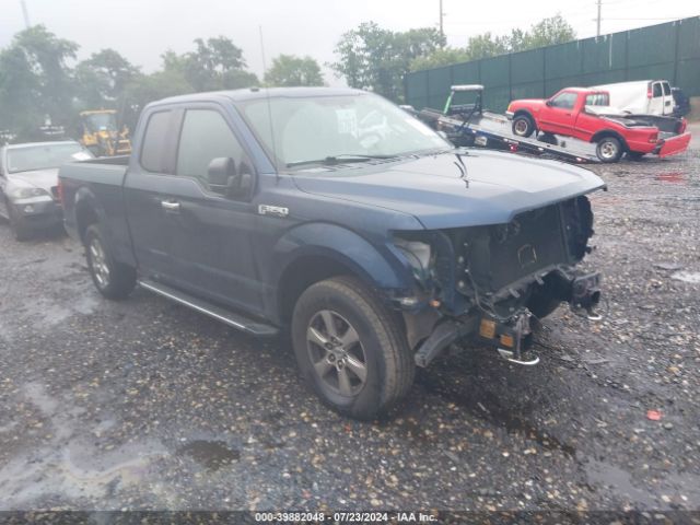 ford f-150 2018 1ftex1ep6jkd87561