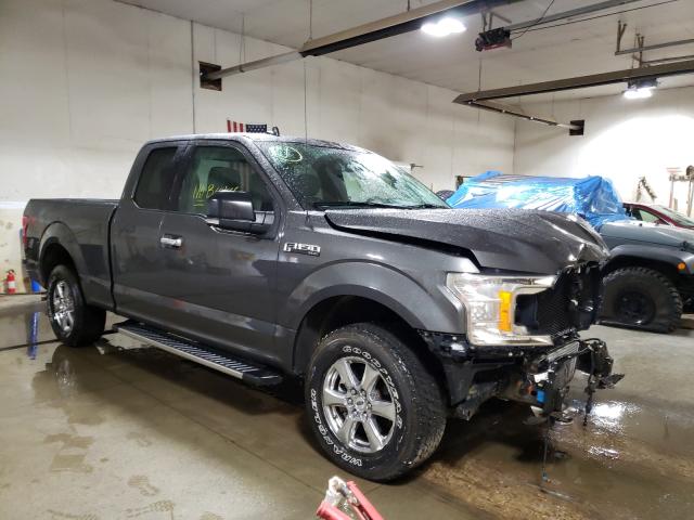 ford f150 super 2018 1ftex1ep6jke19876