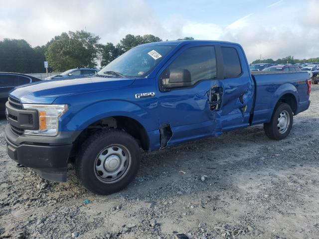 ford f-150 2018 1ftex1ep6jkf07780