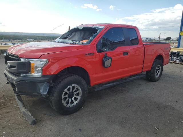 ford f150 super 2018 1ftex1ep6jkg10777