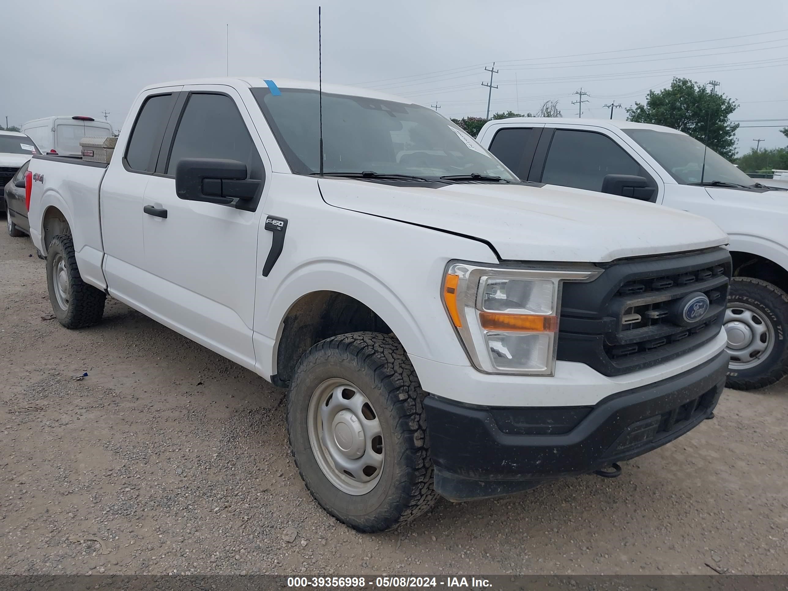 ford f-150 2021 1ftex1ep6mke24712