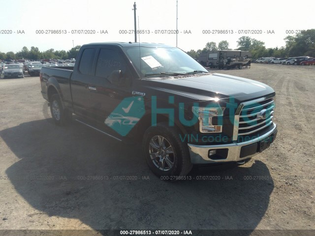 ford f-150 2015 1ftex1ep7ffb21711
