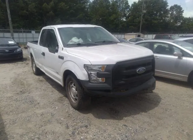 ford f-150 2015 1ftex1ep7ffc26166