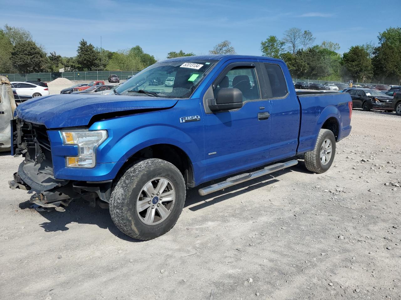 ford f-150 2015 1ftex1ep7ffd00203