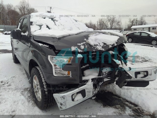 ford f-150 2016 1ftex1ep7gfa29466