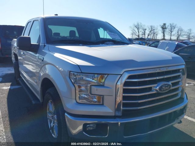 ford f-150 2016 1ftex1ep7gfb00049