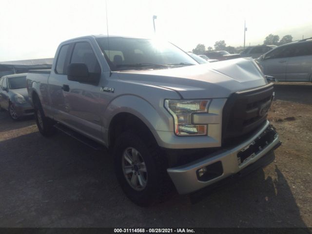 ford f-150 2016 1ftex1ep7gfc78625
