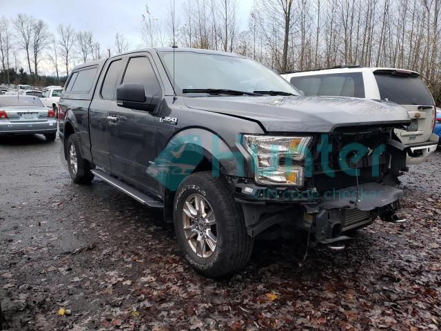 ford f150 super 2016 1ftex1ep7gfd61925