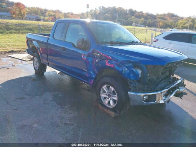 ford f-150 2017 1ftex1ep7hfb88621