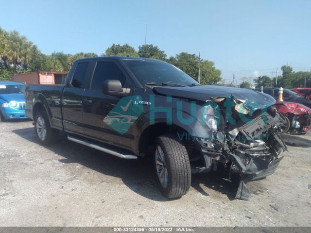 ford f-150 2017 1ftex1ep7hfb97786