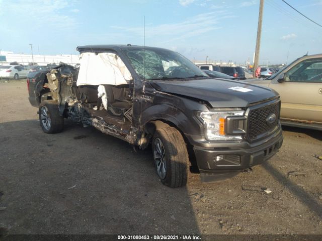 ford f-150 2018 1ftex1ep7jfb41269