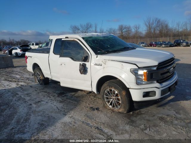 ford f-150 2018 1ftex1ep7jfb97387