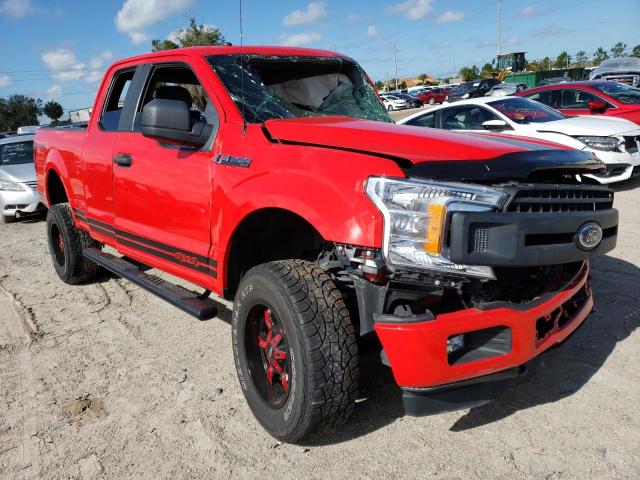 ford f150 super 2018 1ftex1ep7jkc67851