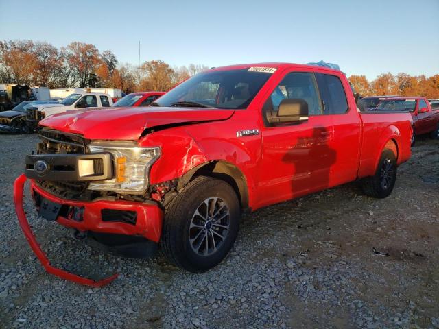 ford f150 super 2018 1ftex1ep7jkc70393