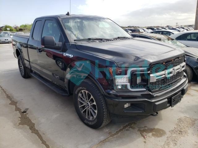 ford f-150 2019 1ftex1ep7kfb35571
