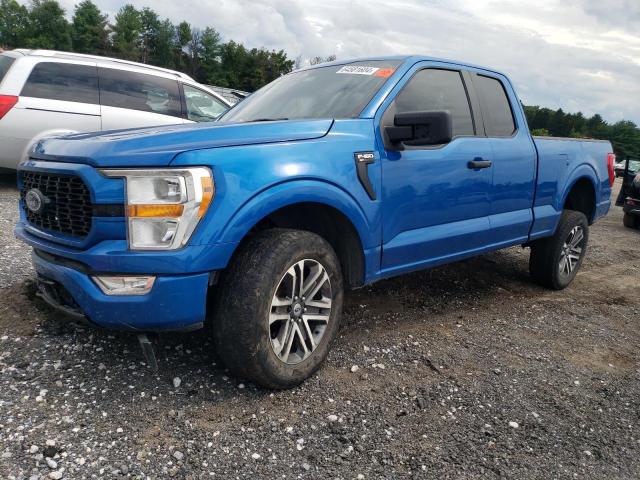 ford f150 super 2021 1ftex1ep7mfa09830