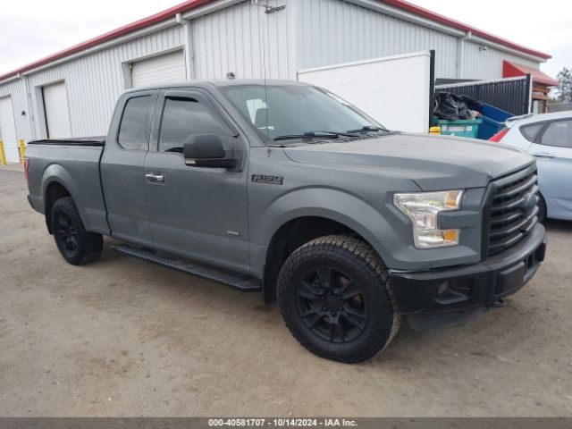 ford f-150 2015 1ftex1ep8ffa35453