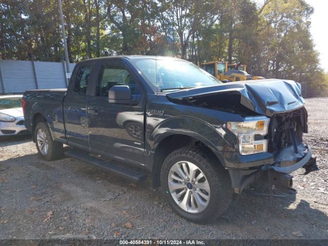 ford f-150 2016 1ftex1ep8gfb67310