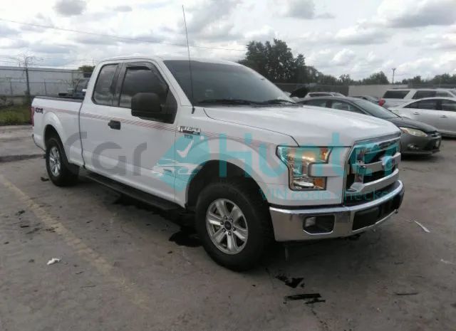 ford f-150 2017 1ftex1ep8hfb62674