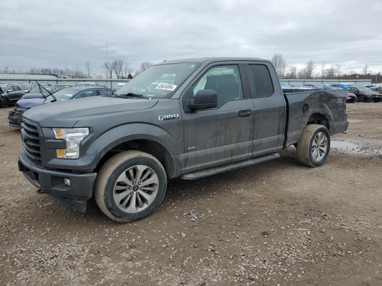 ford f-150 2017 1ftex1ep8hfb64294