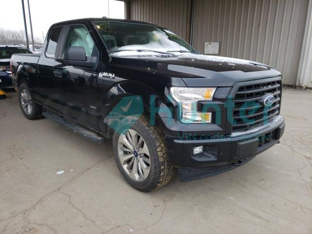 ford f150 super 2017 1ftex1ep8hfc31900