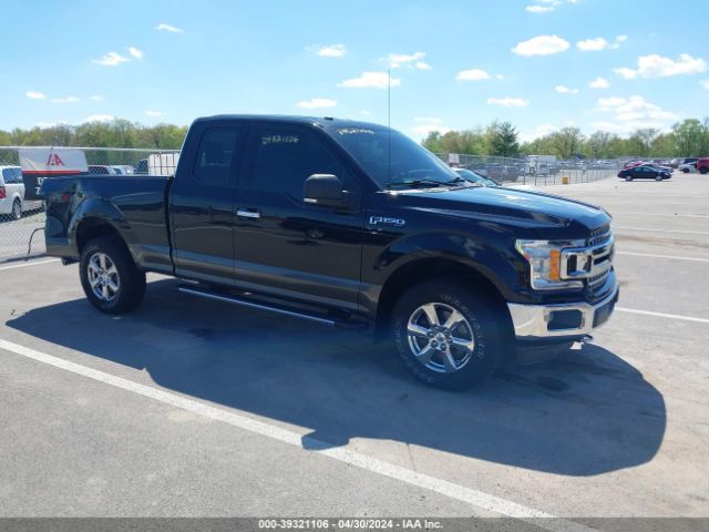 ford f-150 2018 1ftex1ep8jfc14276