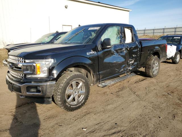 ford f-150 2018 1ftex1ep8jkd44792