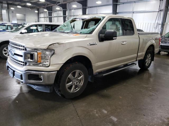 ford f150 super 2018 1ftex1ep8jkf58617