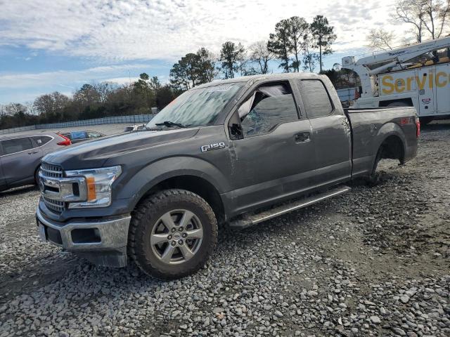 ford f-150 2018 1ftex1ep8jkf98731