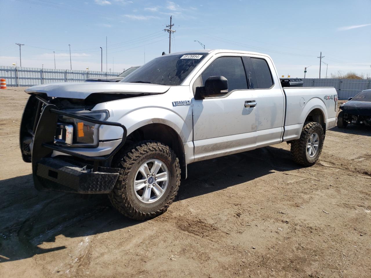 ford f-150 2019 1ftex1ep8kfa54952