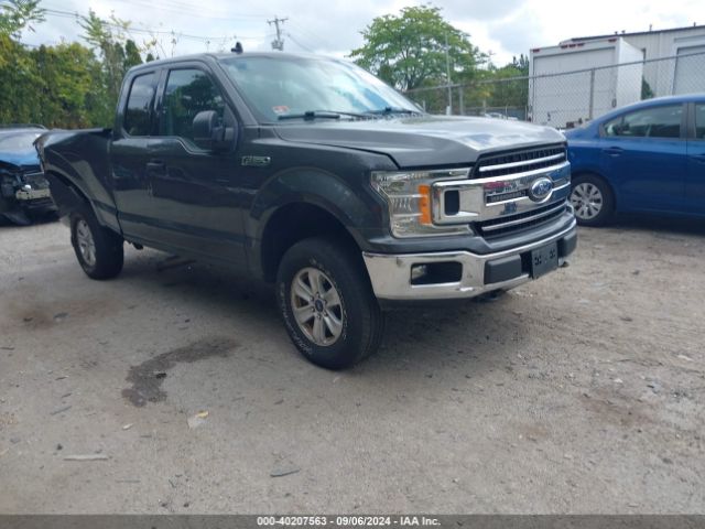 ford f-150 2019 1ftex1ep8kkf05773