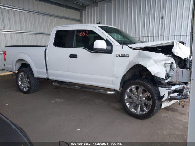 ford f-150 2020 1ftex1ep8lkd10001