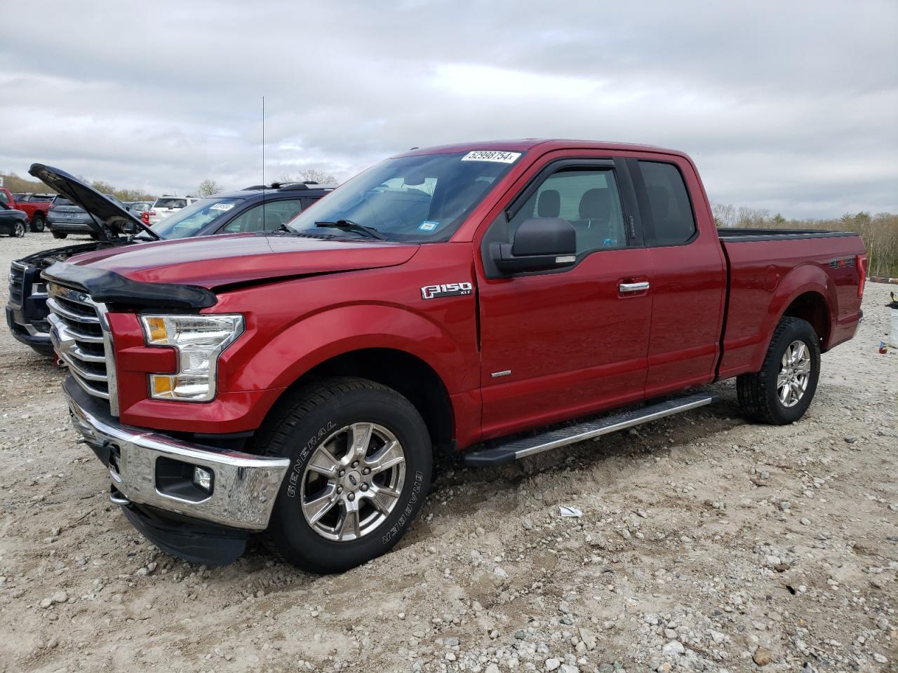 ford f-150 2015 1ftex1ep9ffb53771