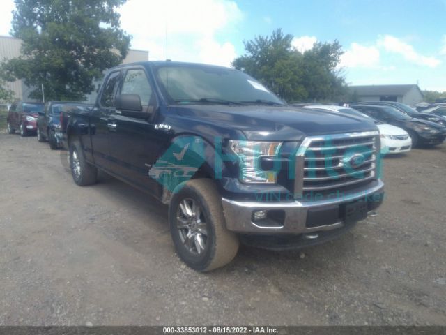 ford f-150 2015 1ftex1ep9ffc49478