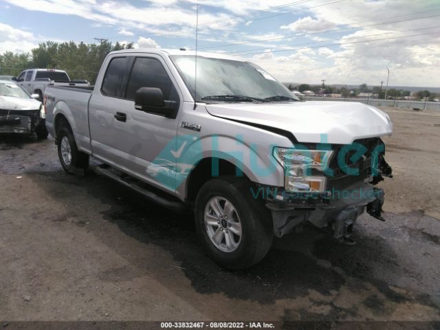 ford f-150 2016 1ftex1ep9gkf82966