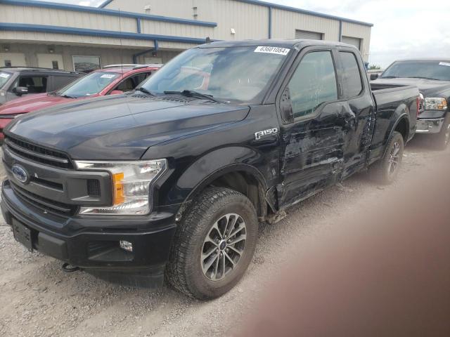 ford f-150 2018 1ftex1ep9jfb98542