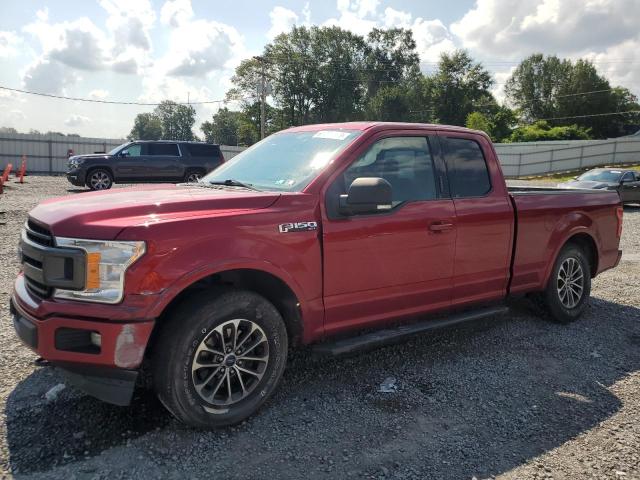 ford f150 super 2018 1ftex1ep9jfd79057