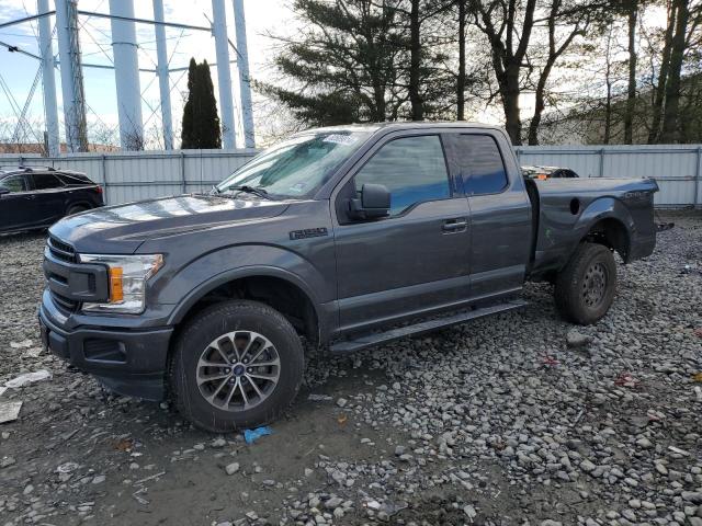 ford f150 super 2018 1ftex1ep9jfe00960