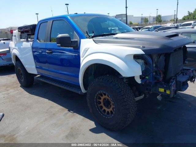 ford f-150 2018 1ftex1ep9jkc25388