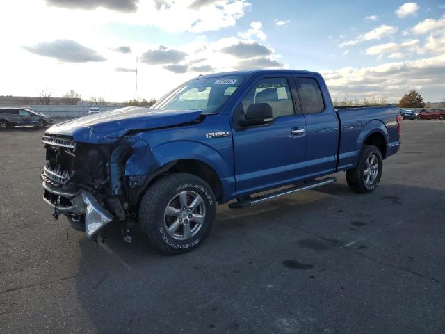 ford f-150 2018 1ftex1ep9jke76458