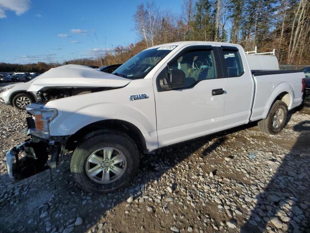 ford f-150 2019 1ftex1ep9kkf06284