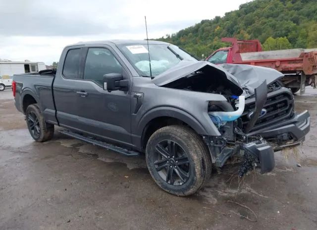 ford f-150 2021 1ftex1ep9mfc43998