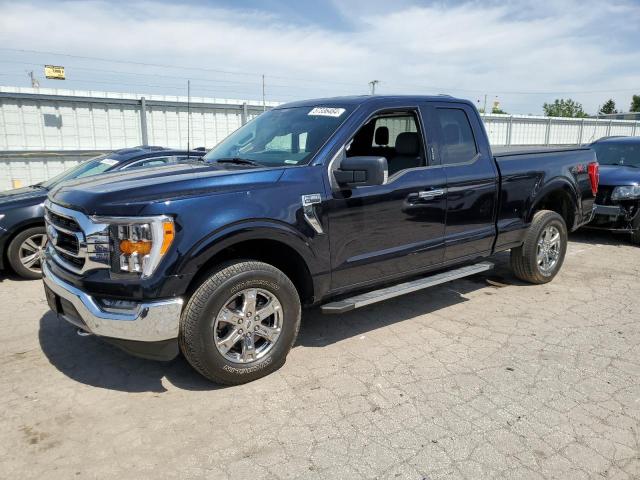 ford f-150 2021 1ftex1ep9mfc70151